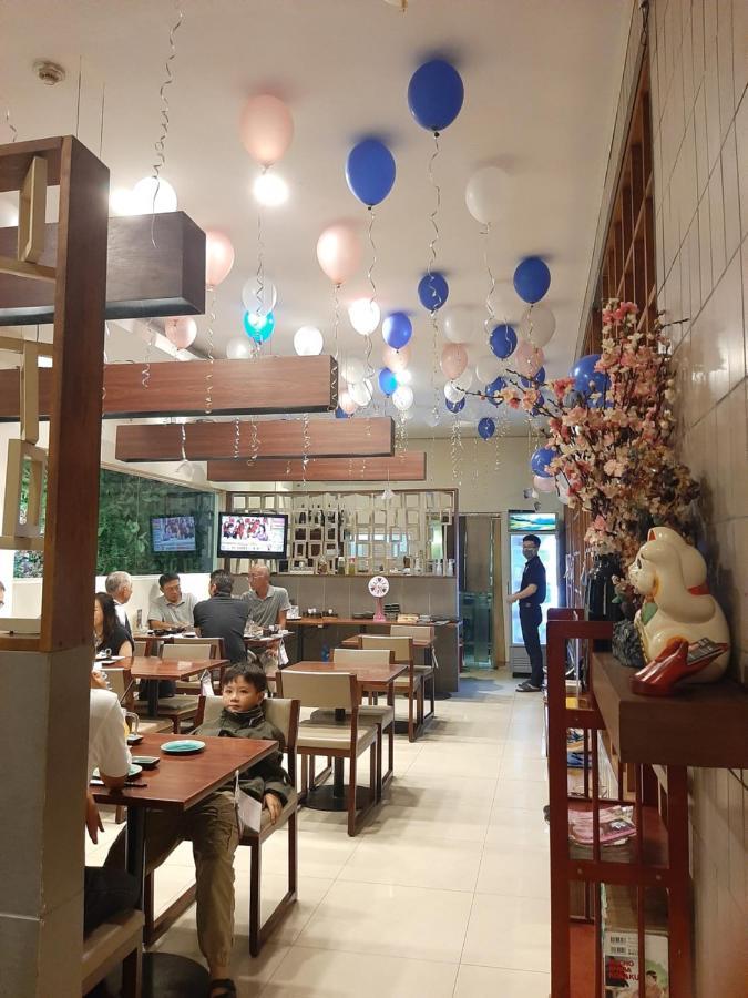 Pham Van Sakura Hotel Thuan An Екстер'єр фото